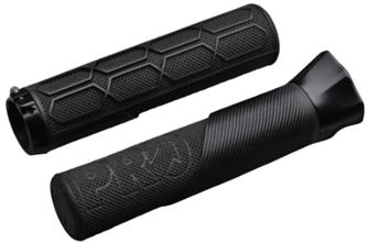 PRO chwyty Econtrol Lock On Steps czarne