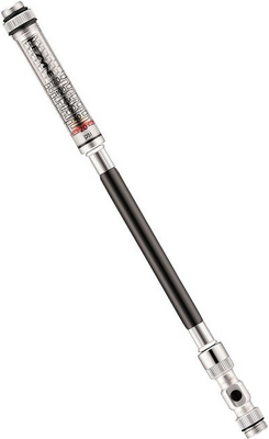 Lezyne przewód do pompki z manometrem ABS Pen Gauge