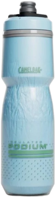 Camelbak bidon Podium Chill 710ml Crystal Blue