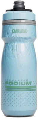 Camelbak bidon Podium Chill 620ml Crystal Blue