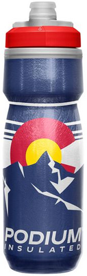 Camelbak bidon Podium Chill 620ml Colorado