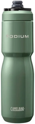 Camelbak bidon Podium Vacuum 650ml Moss