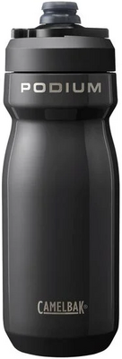 Camelbak bidon Podium Vacuum 530ml Black