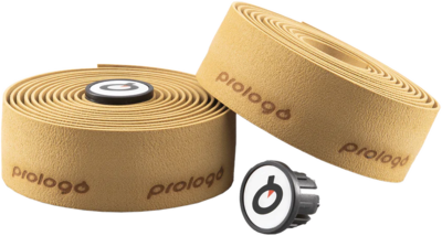 Prologo owijka PLAINTOUCH PLUS jasny brąz