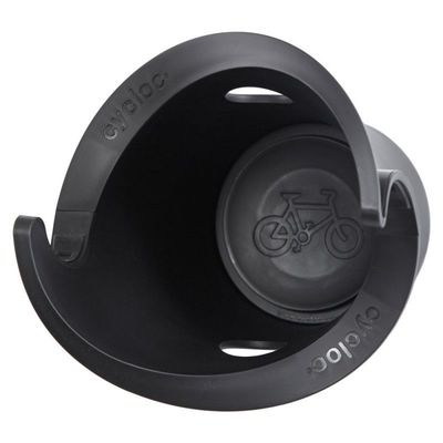 Cycloc wieszak rowerowy SOLO czarny