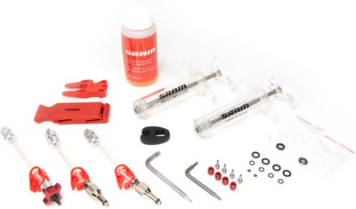Sram zestaw do odpowietrzania Pro Bleed Kit + DOT 5.1