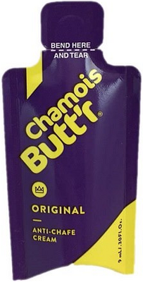 Chamois Butt'r krem przeciw otarciom Original 9ml