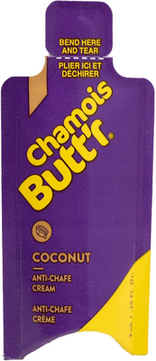 Chamois Butt'r krem przeciw otarciom Coconut 9ml