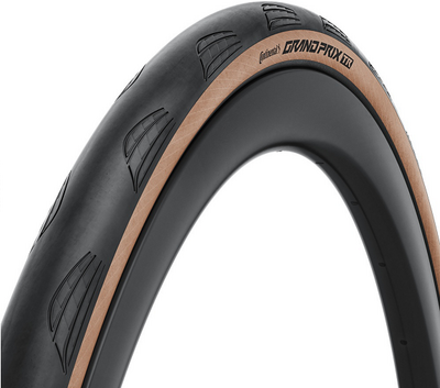 Continental opona Grand Prix TR 25x700 transparentna