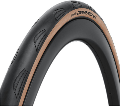 Continental opona Grand Prix TR 30x700 transparentna