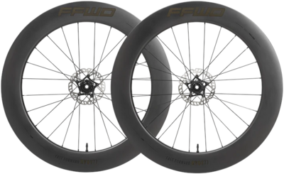 FFWD koła RYOT 77 DT240 CL TL-R Shimano