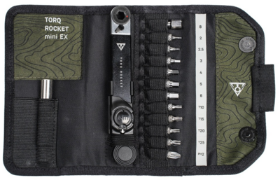 Topeak klucz Torq Rocket Mini EX 2-10Nm