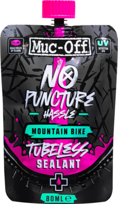 Muc-Off uszczelniacz No Puncture Hassle MTB 80ml