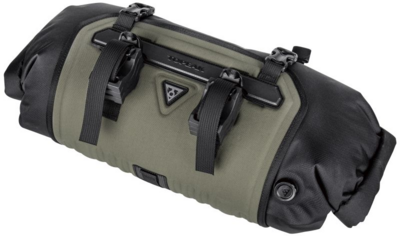 Topeak torba na kierownice Frontloader 12l zielona