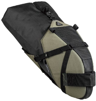 Topeak torba podsiodłowa Backloader X 15l zielona
