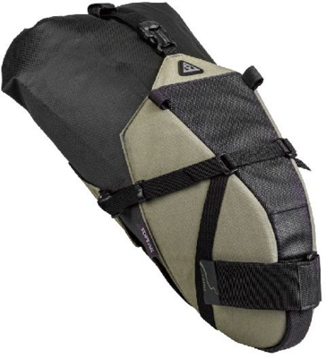 Topeak torba podsiodłowa Backloader X 10l zielona