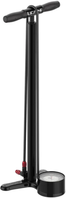 Lezyne pompka podłogowa Alloy Floor Drive satin black