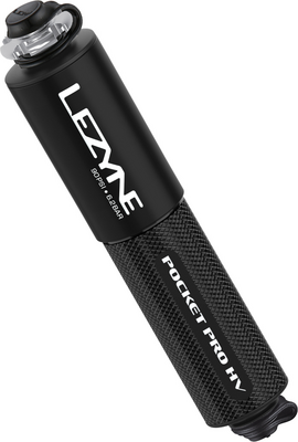 Lezyne pompka Pocket Drive PRO HV czarna