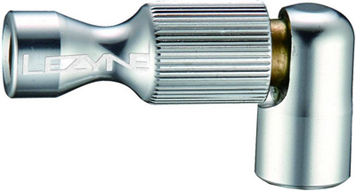 Lezyne pompka Trigger Drive CO2 srebrna