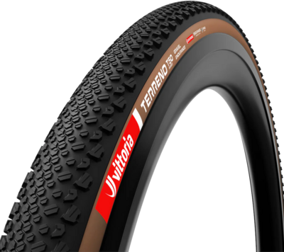 Vittoria opona Terreno T50 40x700 transparentna