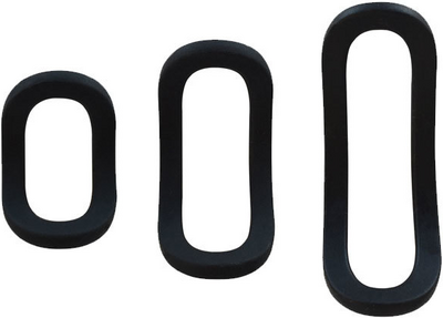 Knog mocowanie lampki Blinder MOB/R70 22-27mm