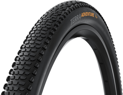 Continental opona Terra Adventure Trail 28x1.75 czarna