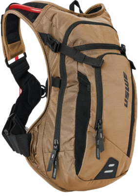 USWE plecak MTB Hydro 9 brązowy