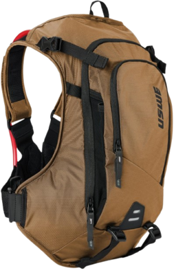 USWE plecak MTB Hydro 12 brązowy