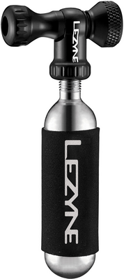 Lezyne pompka Control Drive CO2 25g czarna