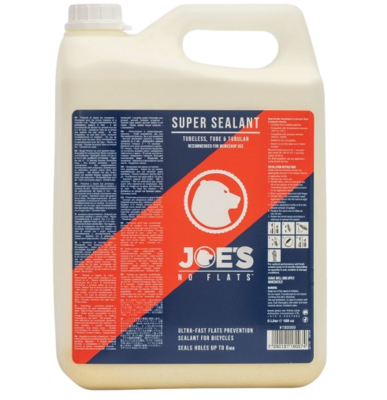 Joe's No Flats płyn uszczelniający Super Sealant 5l