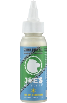 Joe's No Flats olej Ceramic Chain Wax Dry 60ml