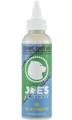 Joe's No Flats olej Ceramic Chain Wax Dry 125ml