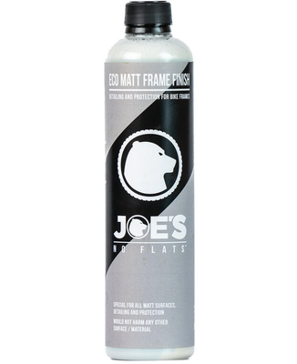 Joe's No Flats preparat Eco Matt Frame Finish 500ml