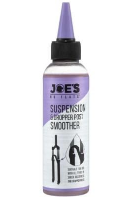 Joe's No Flats preparat konserwujący Suspension & Dropper Post Smoother 125ml