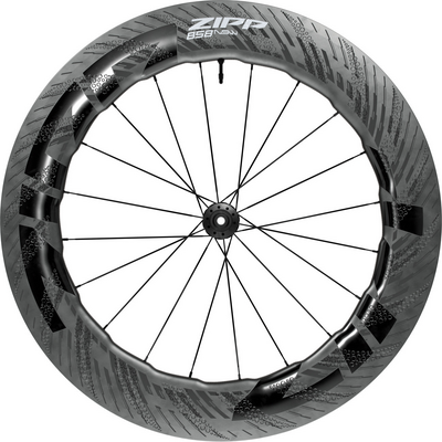 ZIPP koło przód 858 NSW 28" 12/100mm