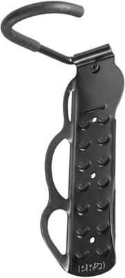 PRO wieszak BIKE RACK czarny