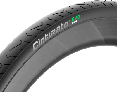 Pirelli opona Cinturato EVO TLR 35x700 TechWALL+