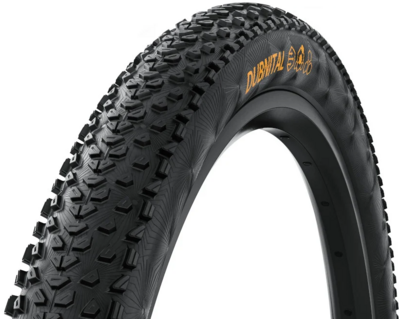 Continental opona Dubnital Race Grip 29x2.4 TLR czarna