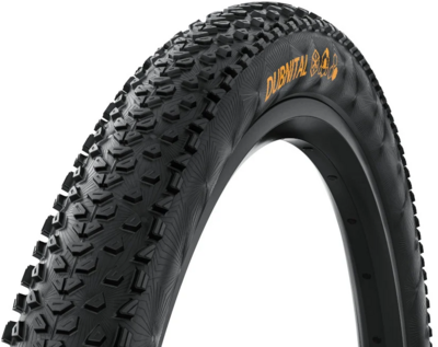 Continental opona Dubnital Trail Grip 29x2.4 TLR czarna