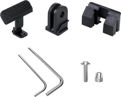 Magicshine zestaw mocowań EVO 1700 BRACKET SET czarny