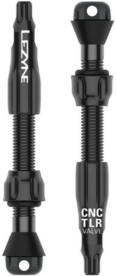 Lezyne wentyle Tubeless CNC Valve PRO 44mm czarne