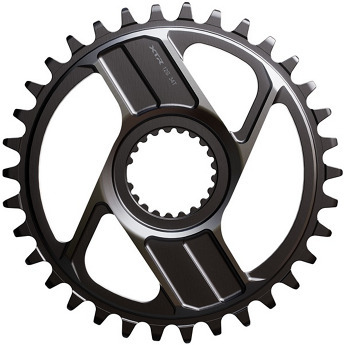 Shimano koronka XTR SM-CRM96 34T