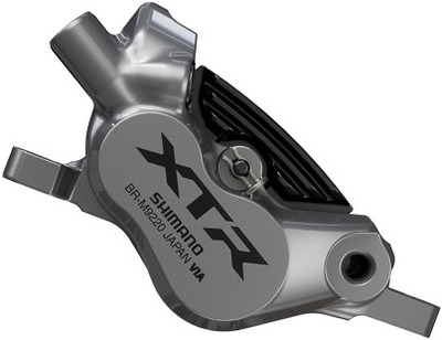 Shimano zacisk hamulcowy XTR BR-M9220 przód/tył
