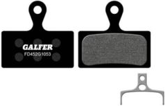 Galfer okładziny hamulcowe Performance Shimano XTR, XT, SLX, Deore