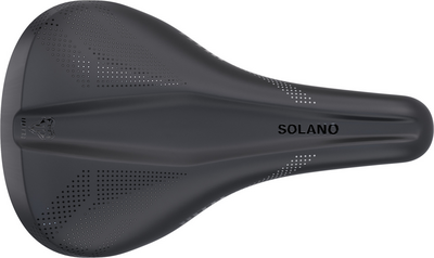 WTB siodło Solano Fusion Form Medium CrMo Steel 240x142mm