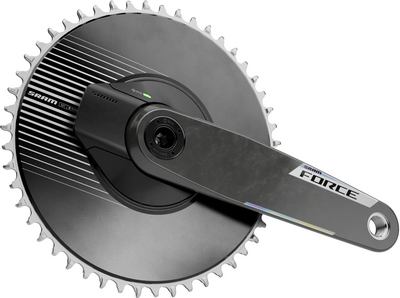 Sram korba Powermeter Force E1 Aero DUB 50T 165mm