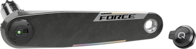 Sram ramię korby Powermeter Force XPLR E1 DUB 172.5mm
