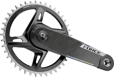 Sram korba Powermeter Force XPLR E1 DUB 42T 165mm