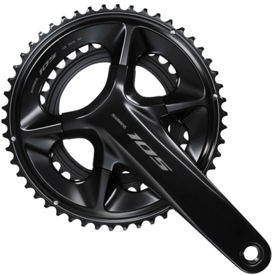 Shimano korba 105 FC-R7100 52-36 160mm