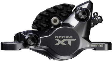 Shimano zacisk hamulcowy XT BR-M8200 przód/tył
